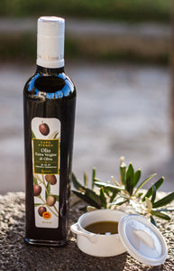 Olio Extra Vergine Oliva DOP penisola sorrentina